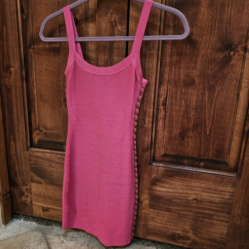 Marciano Guess Bandage Dress